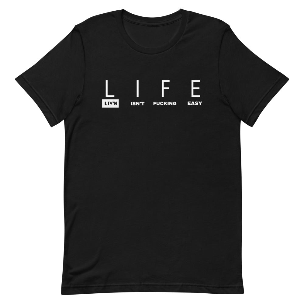 L.I.F.E. Short-Sleeve Tee