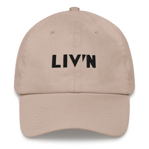 LIV'N Classic Dad Hat