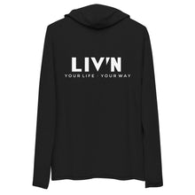 LIV'N Lightweight Shirt Hoodie